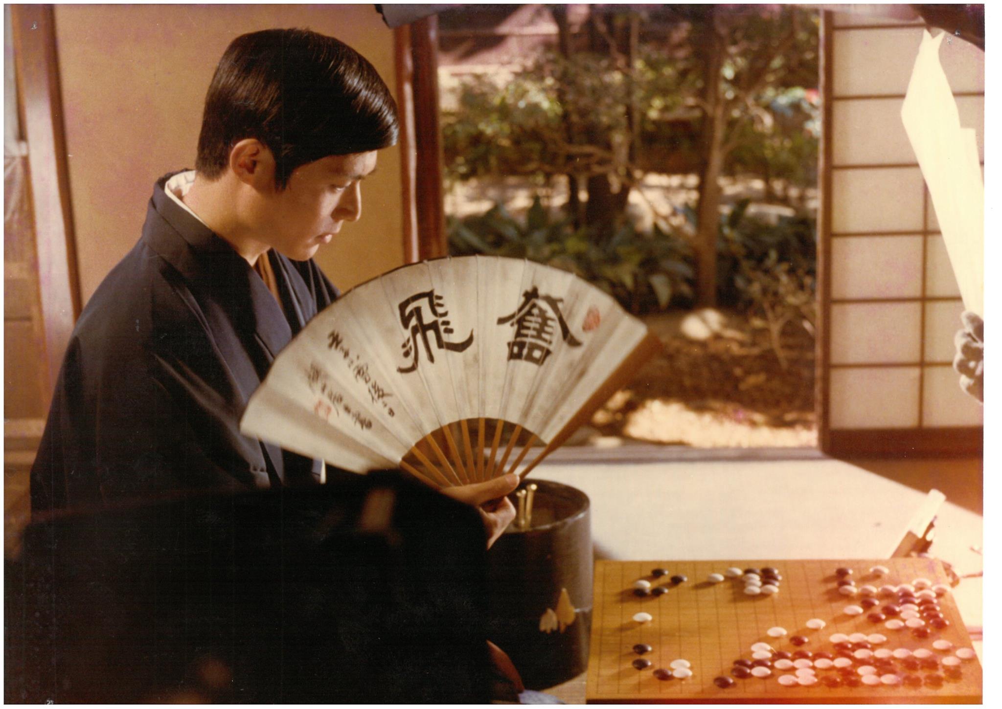 一盘没有下完的棋剧照的剧照