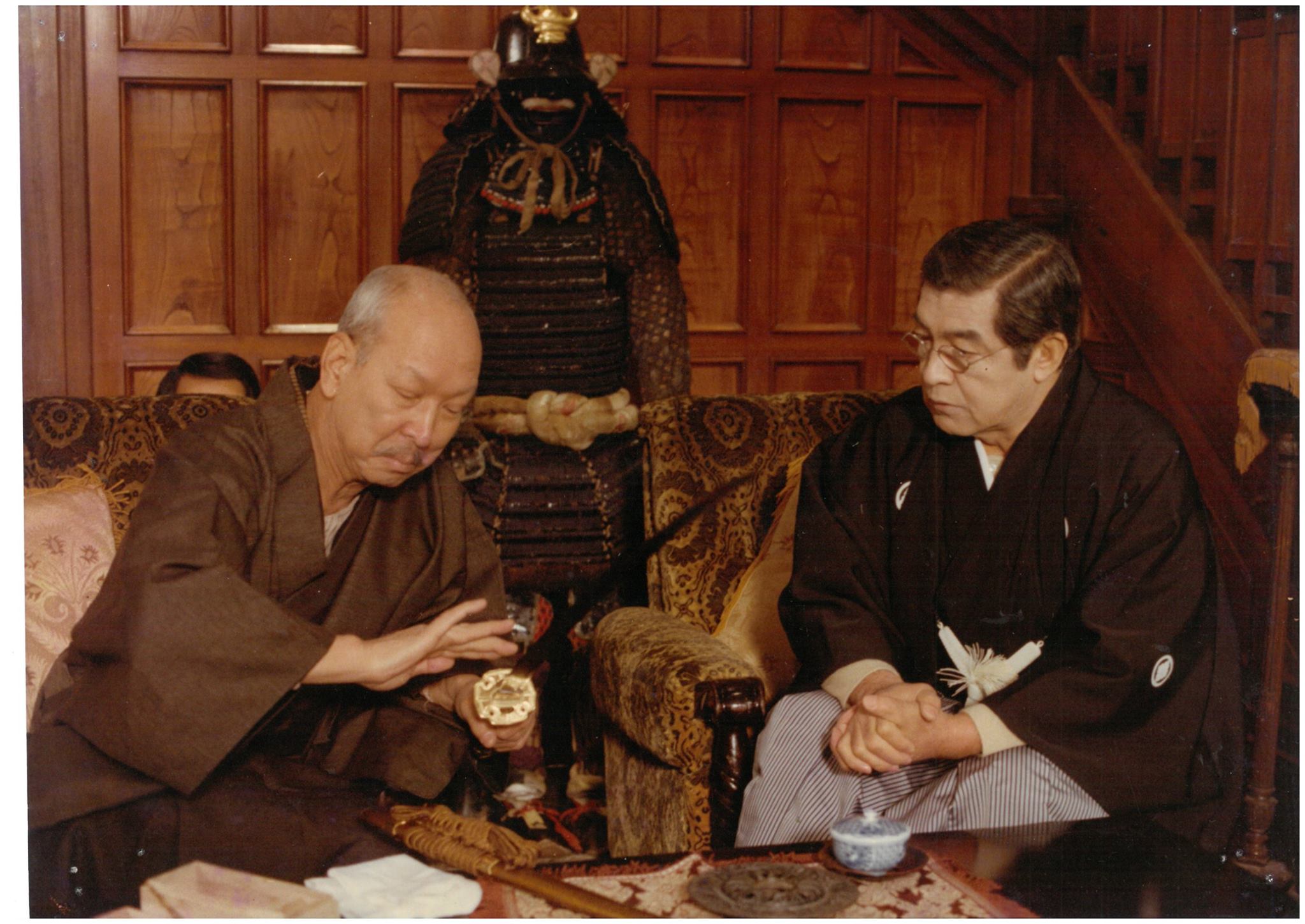 一盘没有下完的棋剧照的剧照