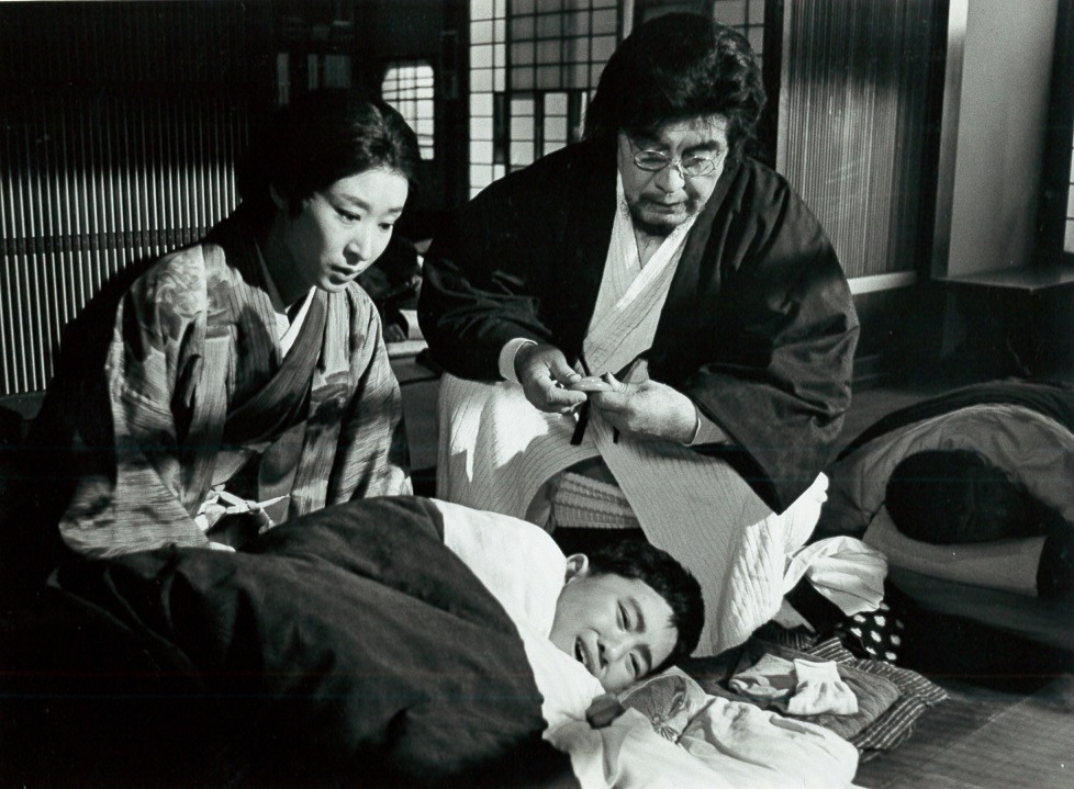 一盘没有下完的棋剧照的剧照