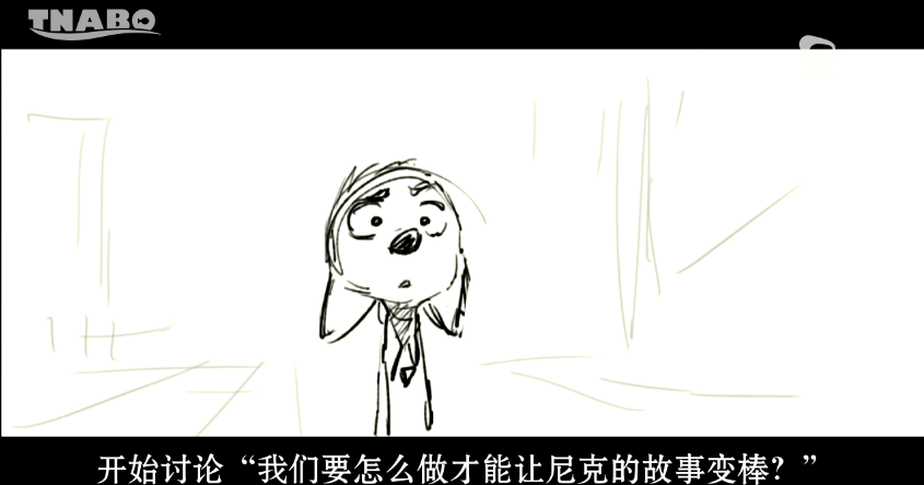 构建《疯狂动物城》剧照的剧照