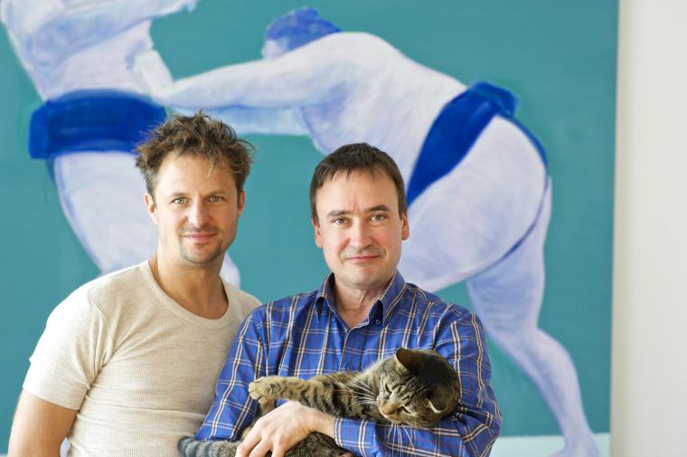 公猫剧照的剧照