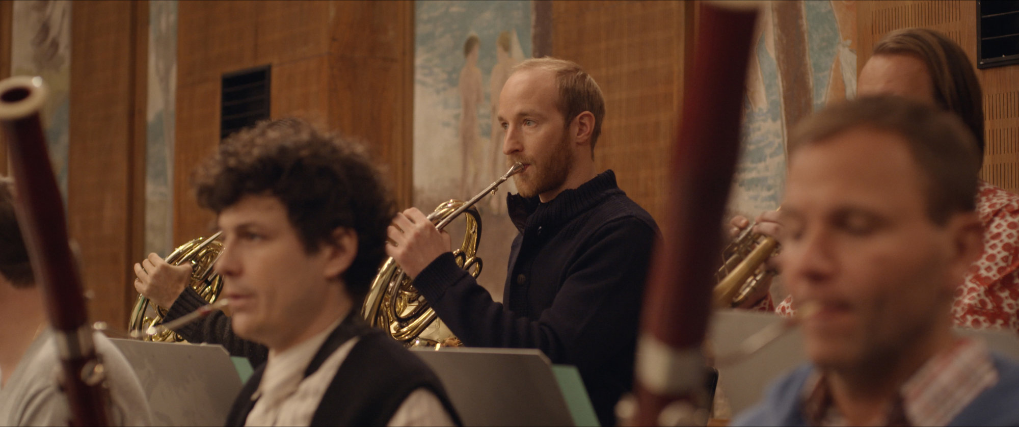 公猫剧照的剧照