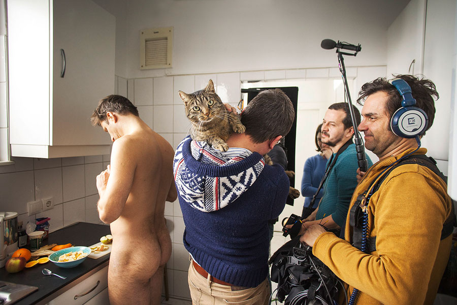 公猫剧照的剧照