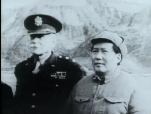 中国革命：1911年至1949年剧照的剧照