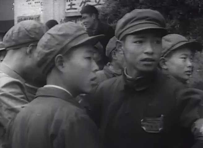 中国革命：1911年至1949年剧照的剧照