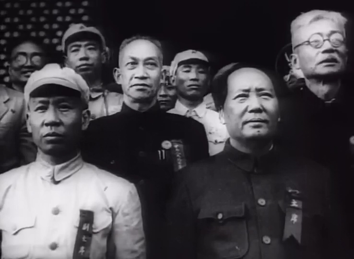 中国革命：1911年至1949年剧照的剧照