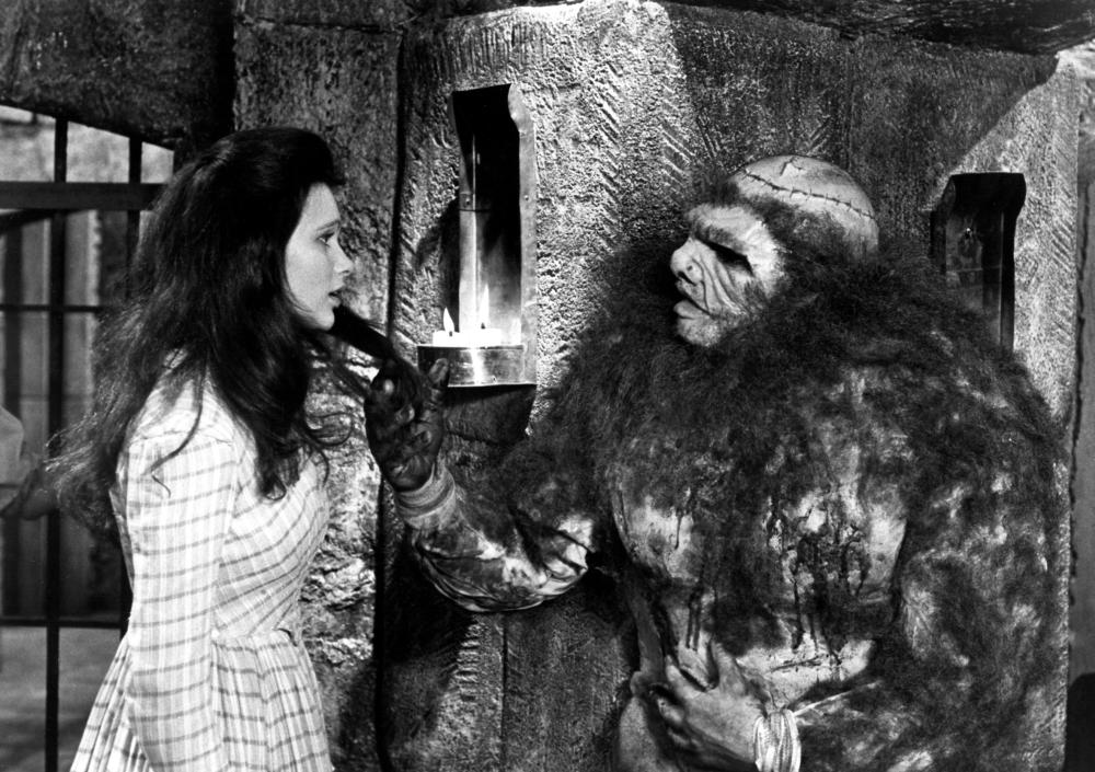 来自地狱的弗兰肯斯坦与怪物剧照的剧照