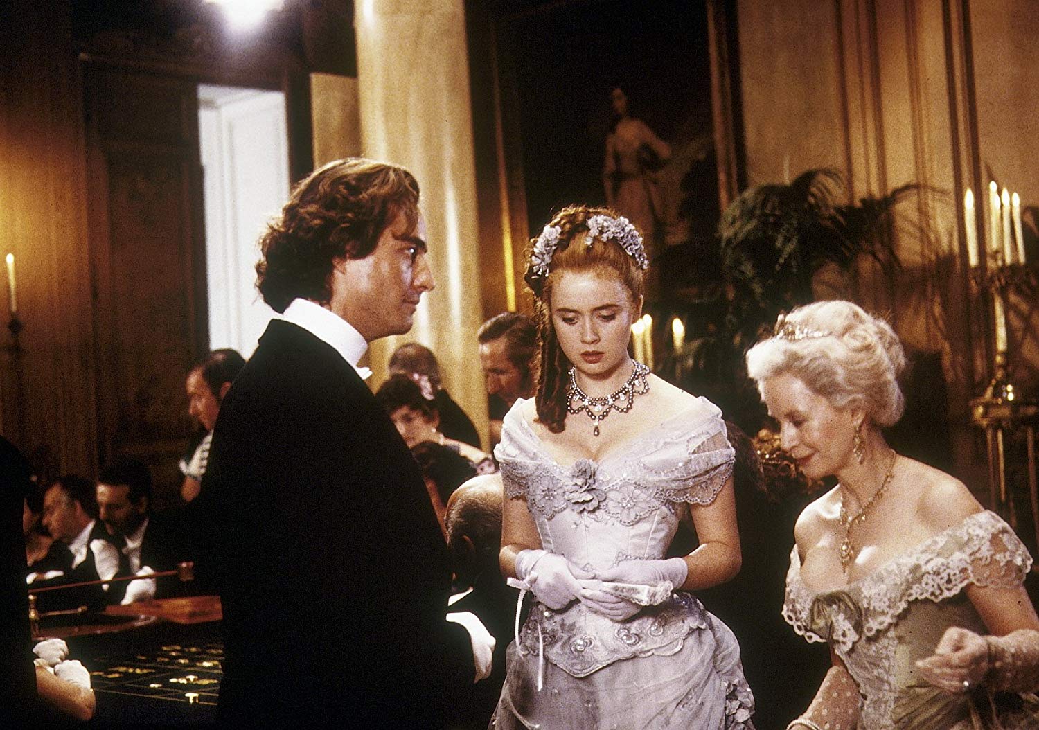 蒙特卡罗的幽灵剧照的剧照