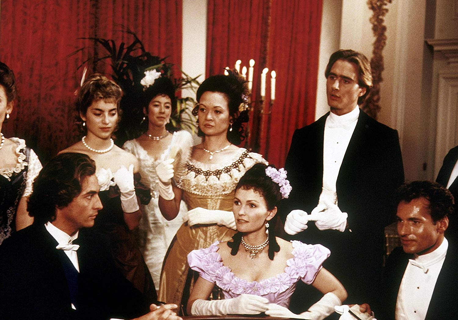 蒙特卡罗的幽灵剧照的剧照