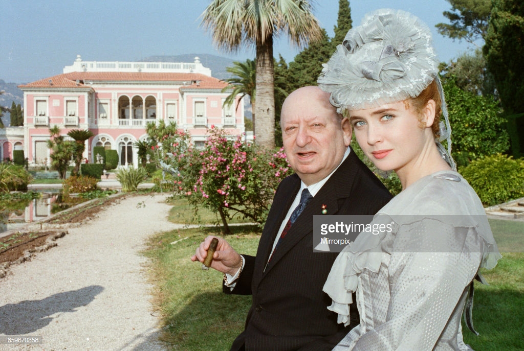 蒙特卡罗的幽灵剧照的剧照