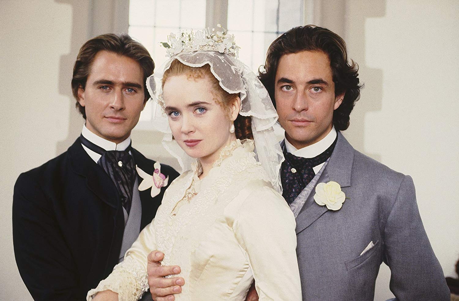 蒙特卡罗的幽灵剧照的剧照