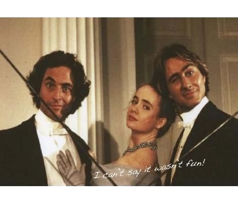 蒙特卡罗的幽灵剧照的剧照