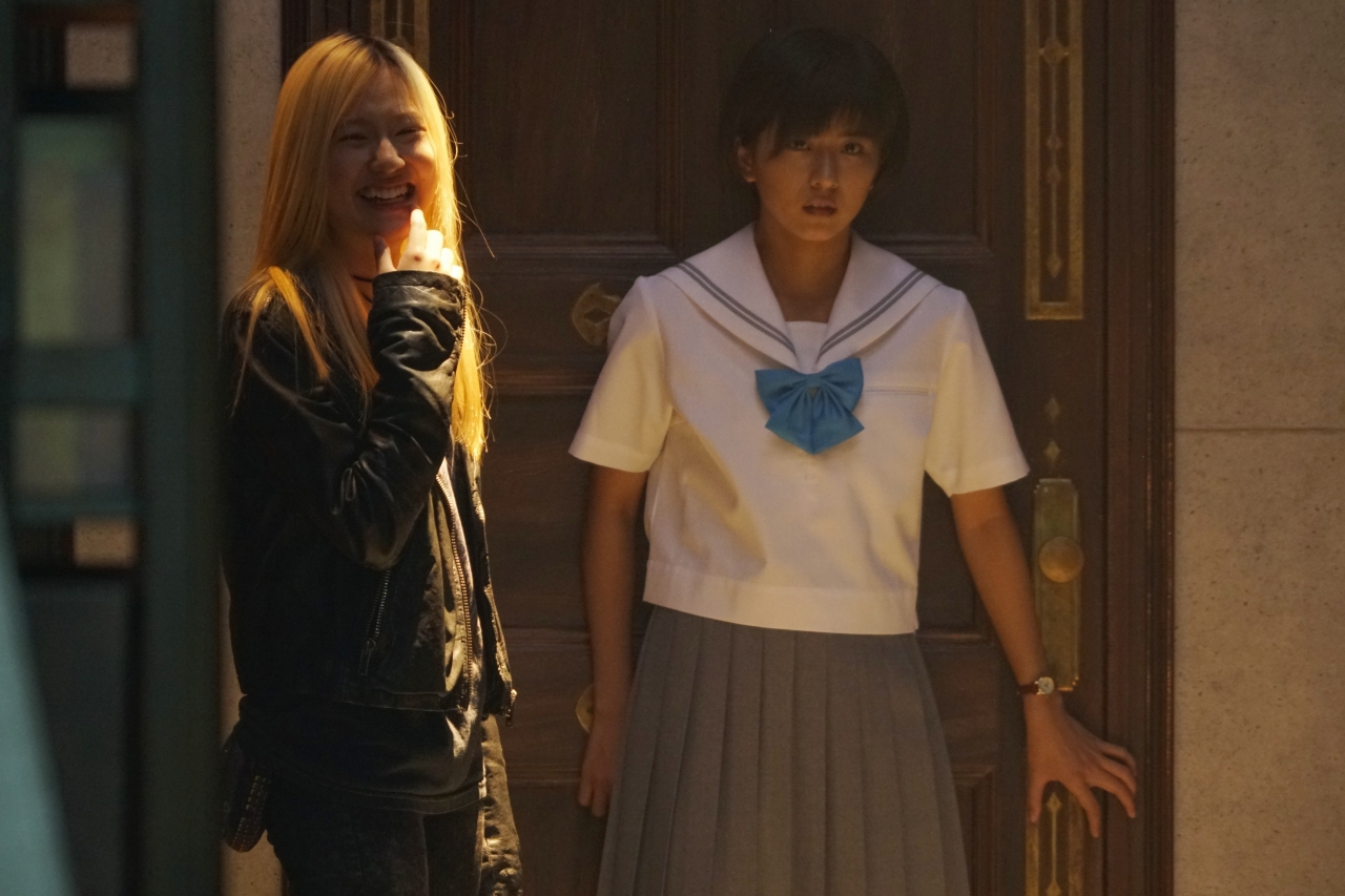 重启咲良田 前篇剧照的剧照