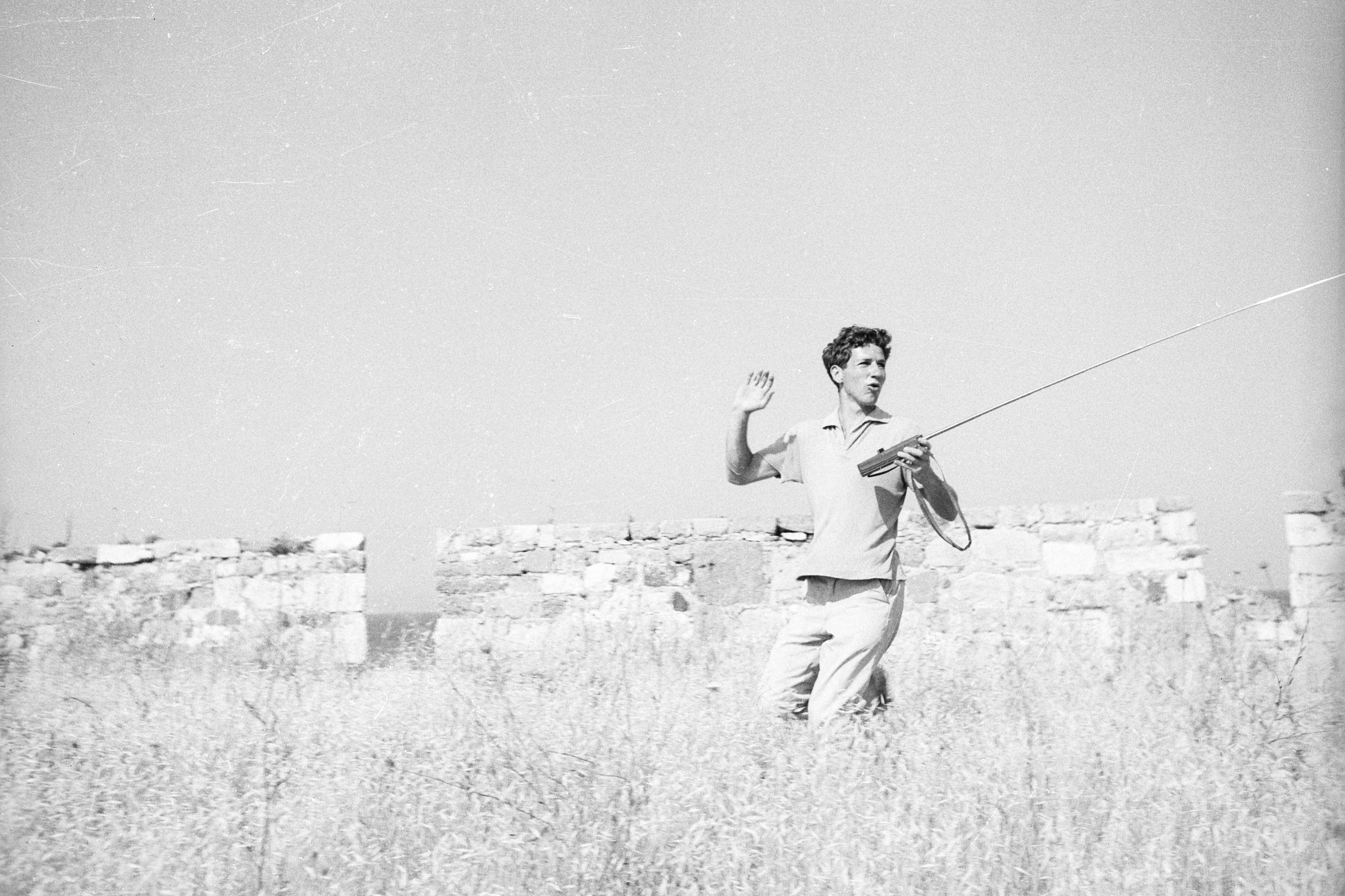 生命的标记剧照的剧照