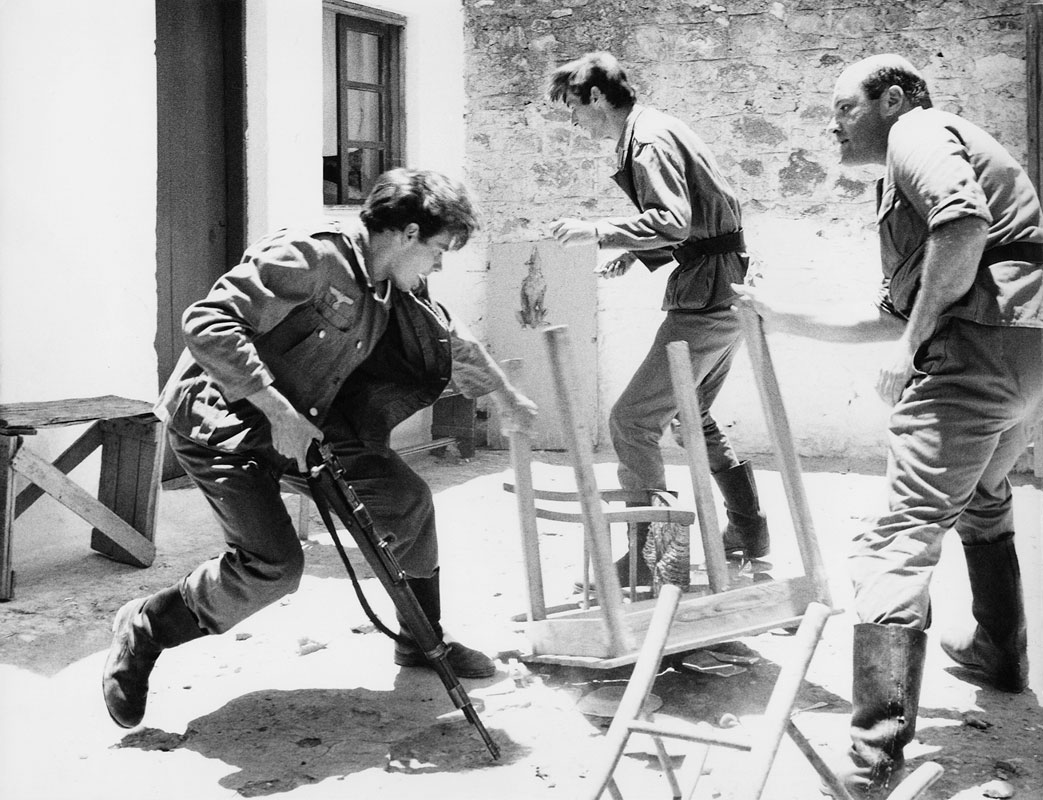 生命的标记剧照的剧照