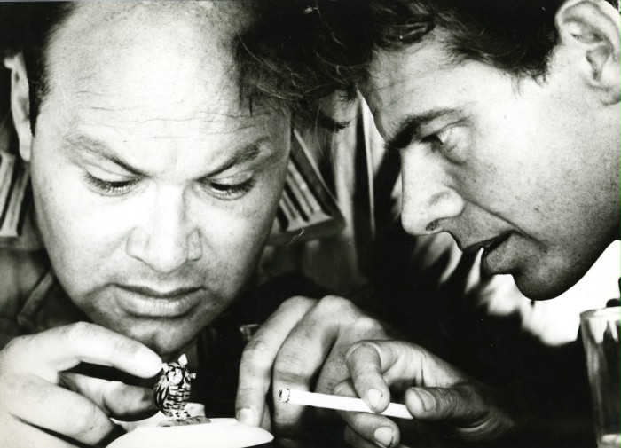 生命的标记剧照的剧照