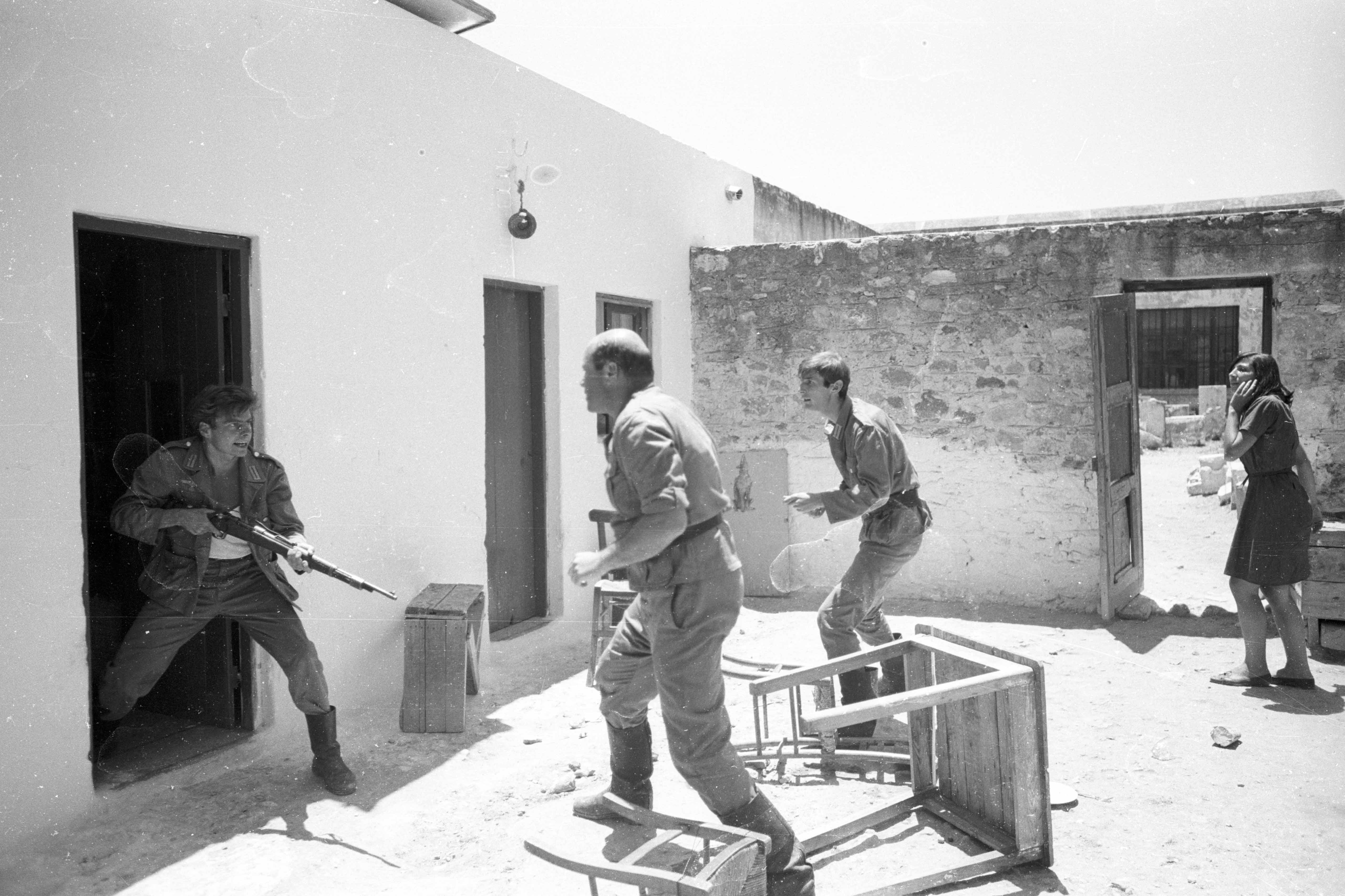 生命的标记剧照的剧照