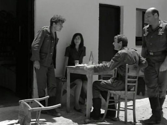 生命的标记剧照的剧照