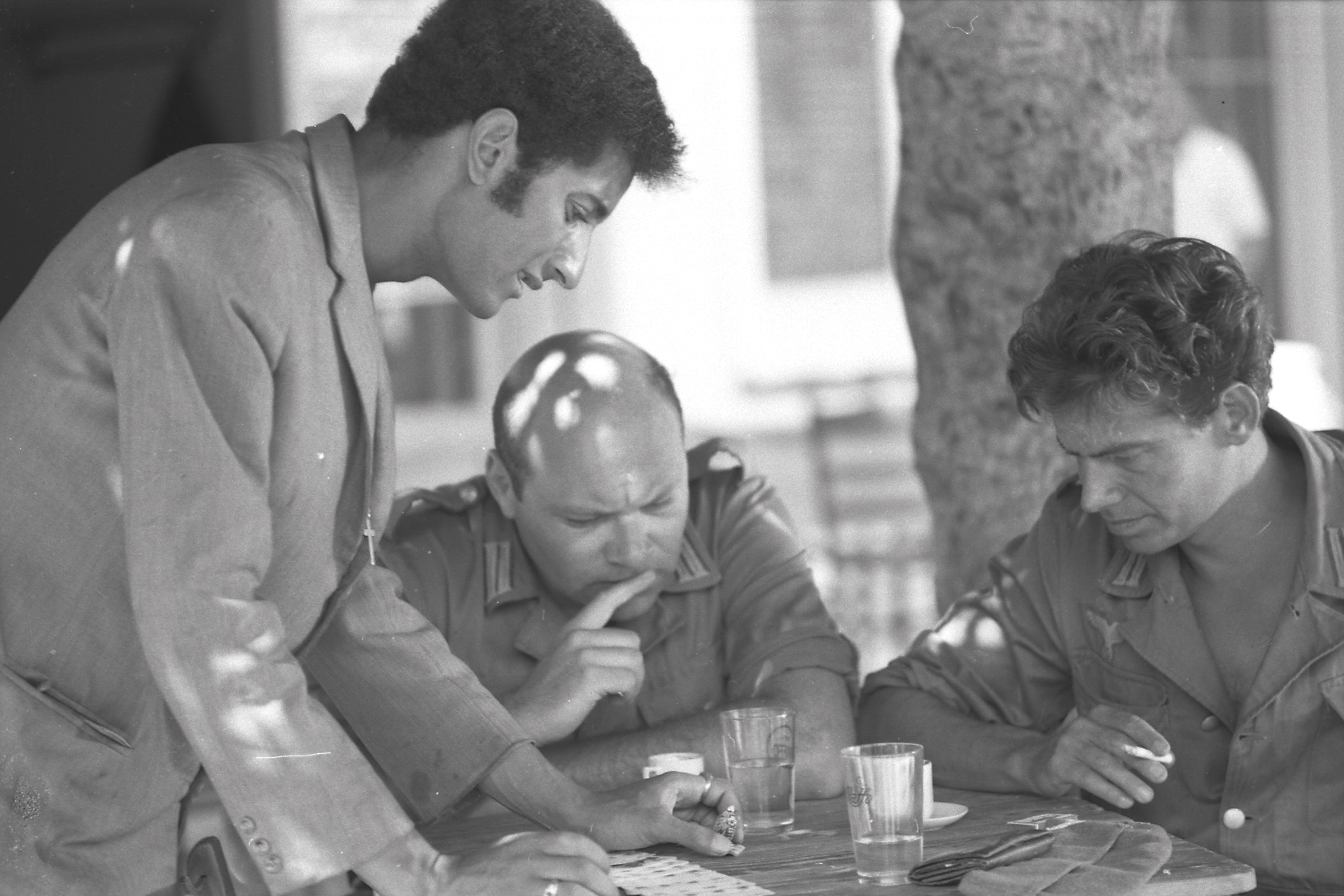 生命的标记剧照的剧照