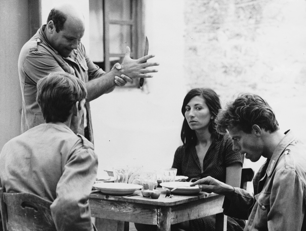 生命的标记剧照的剧照