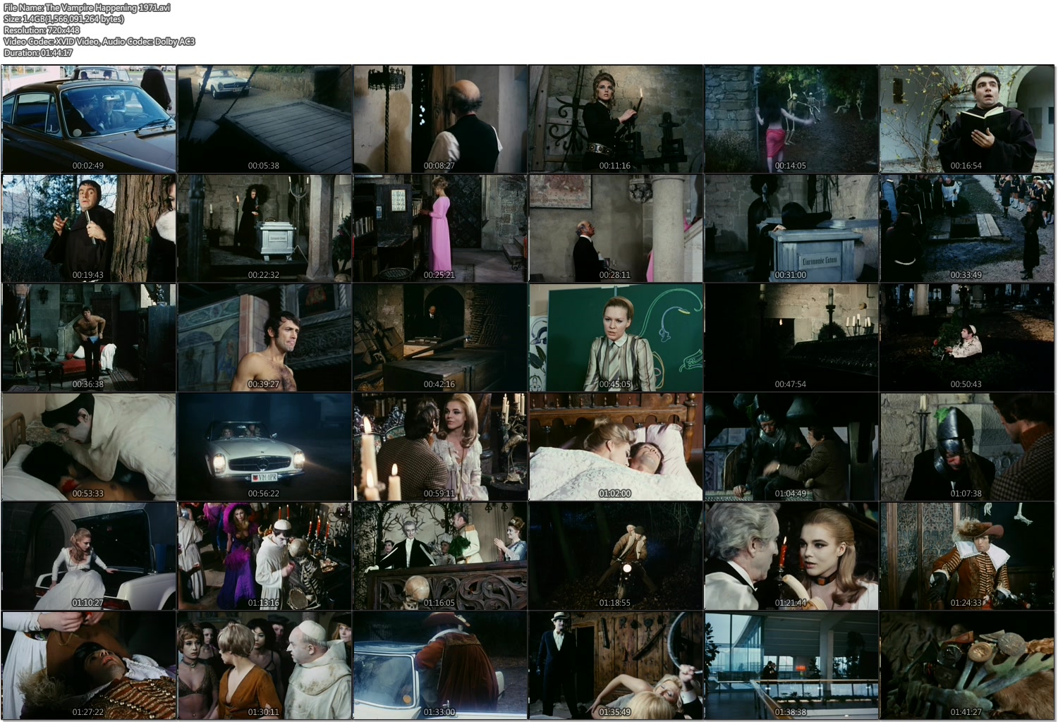 The Vampire Happening剧照的剧照