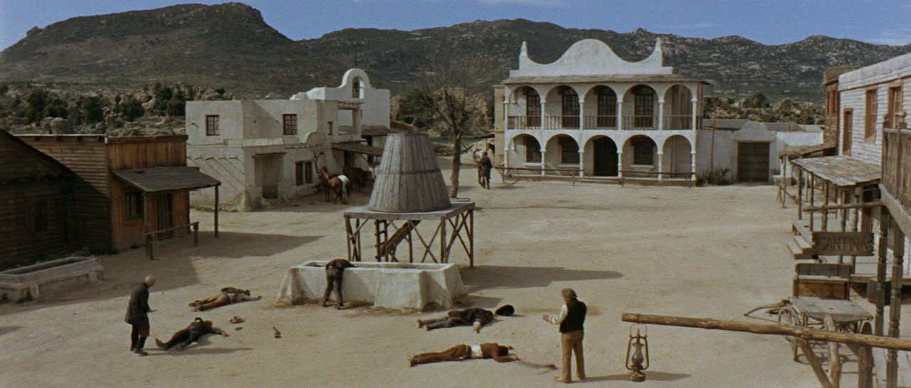 荒野大镖客剧照的剧照