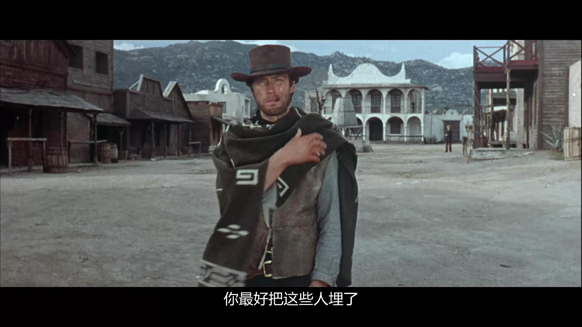 荒野大镖客剧照的剧照