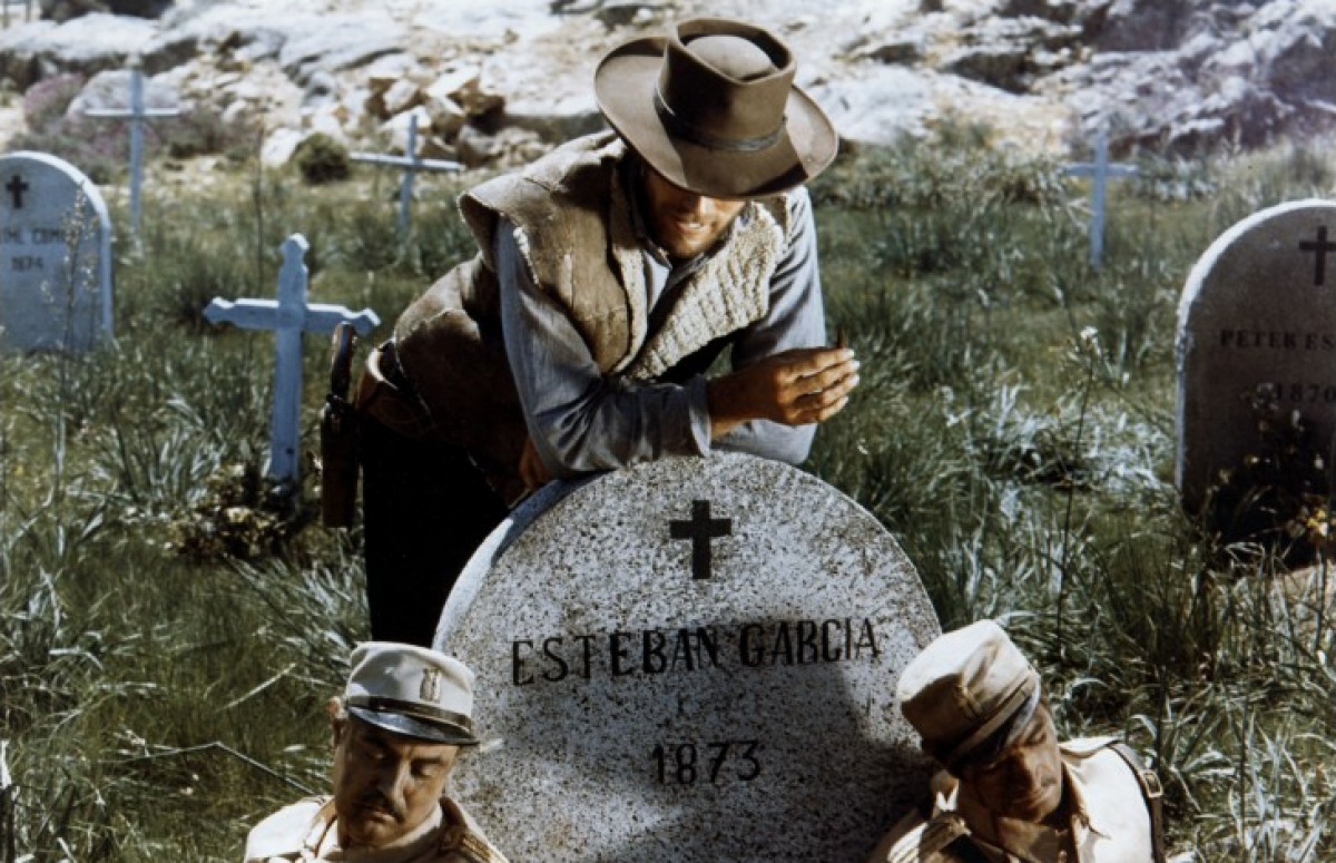 荒野大镖客剧照的剧照