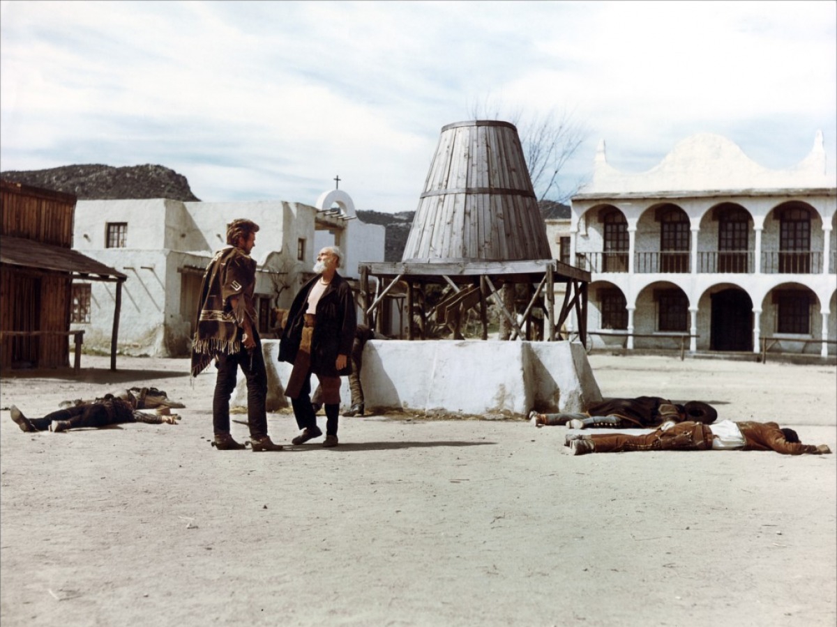 荒野大镖客剧照的剧照