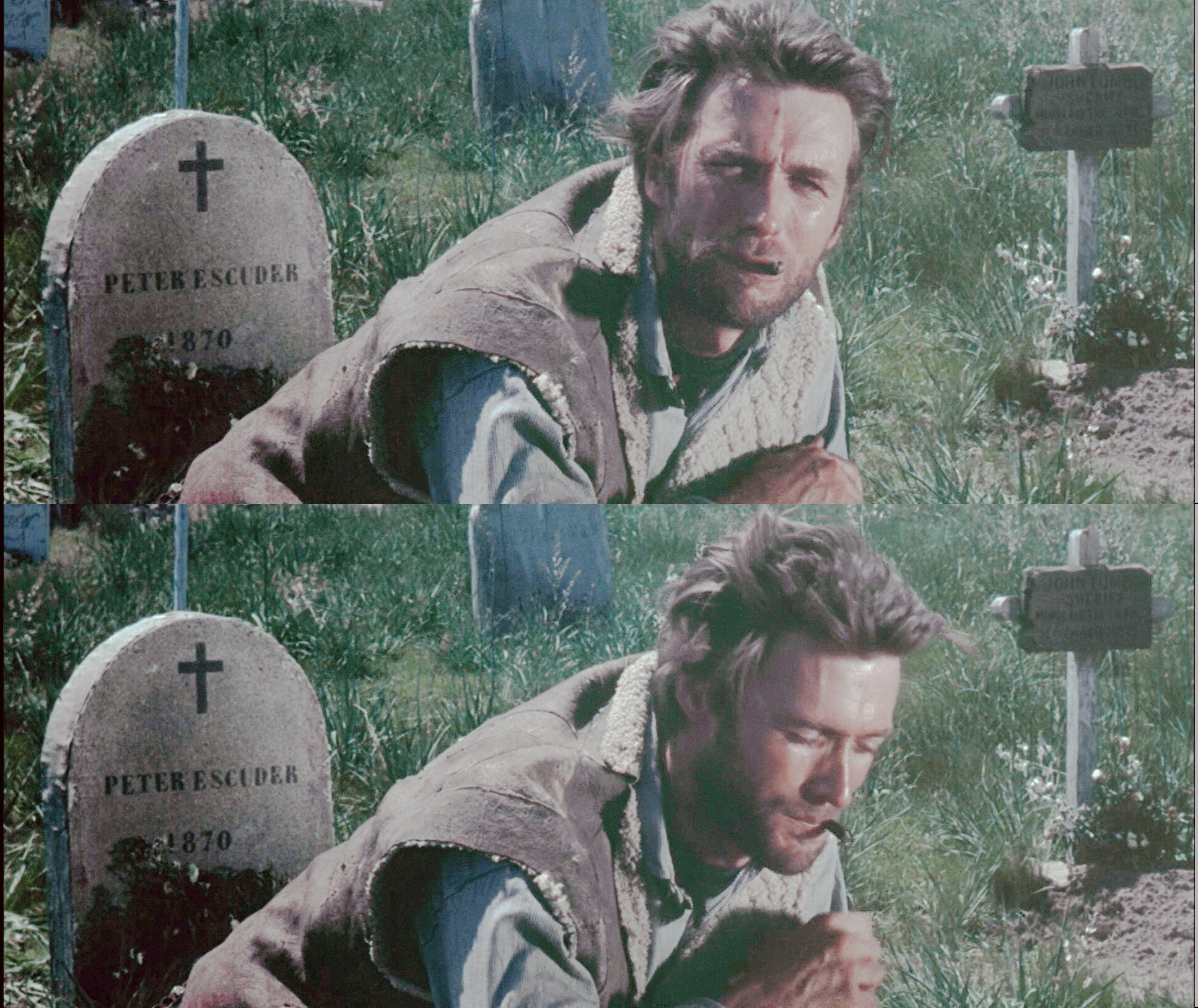 荒野大镖客剧照的剧照