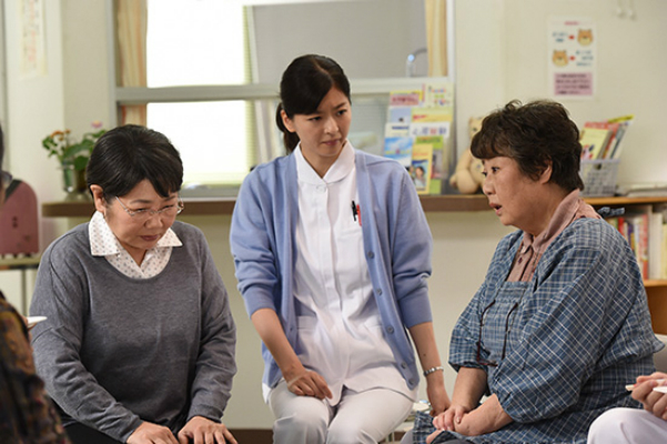 おふくろ先生の診療日記7 ～忘れない！20年前の約束 神戸・淡路島編～剧照的剧照