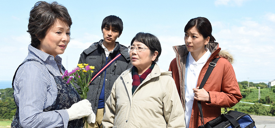 おふくろ先生の診療日記7 ～忘れない！20年前の約束 神戸・淡路島編～剧照的剧照