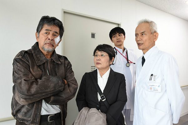 おふくろ先生の診療日記7 ～忘れない！20年前の約束 神戸・淡路島編～剧照的剧照