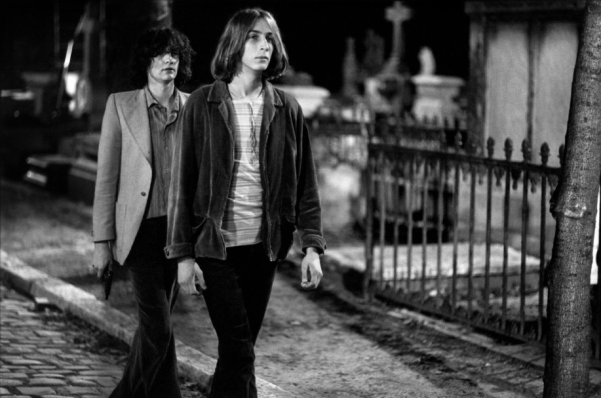 很可能是魔鬼剧照的剧照