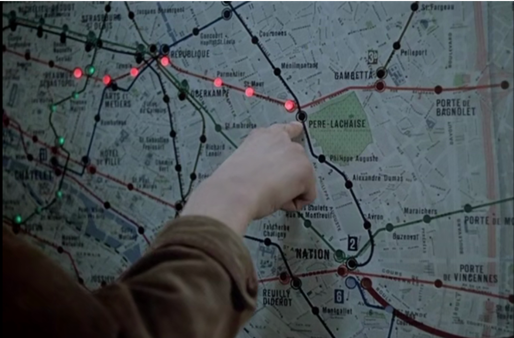 很可能是魔鬼剧照的剧照