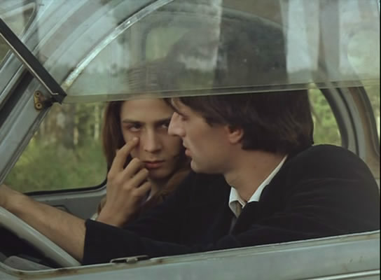 很可能是魔鬼剧照的剧照