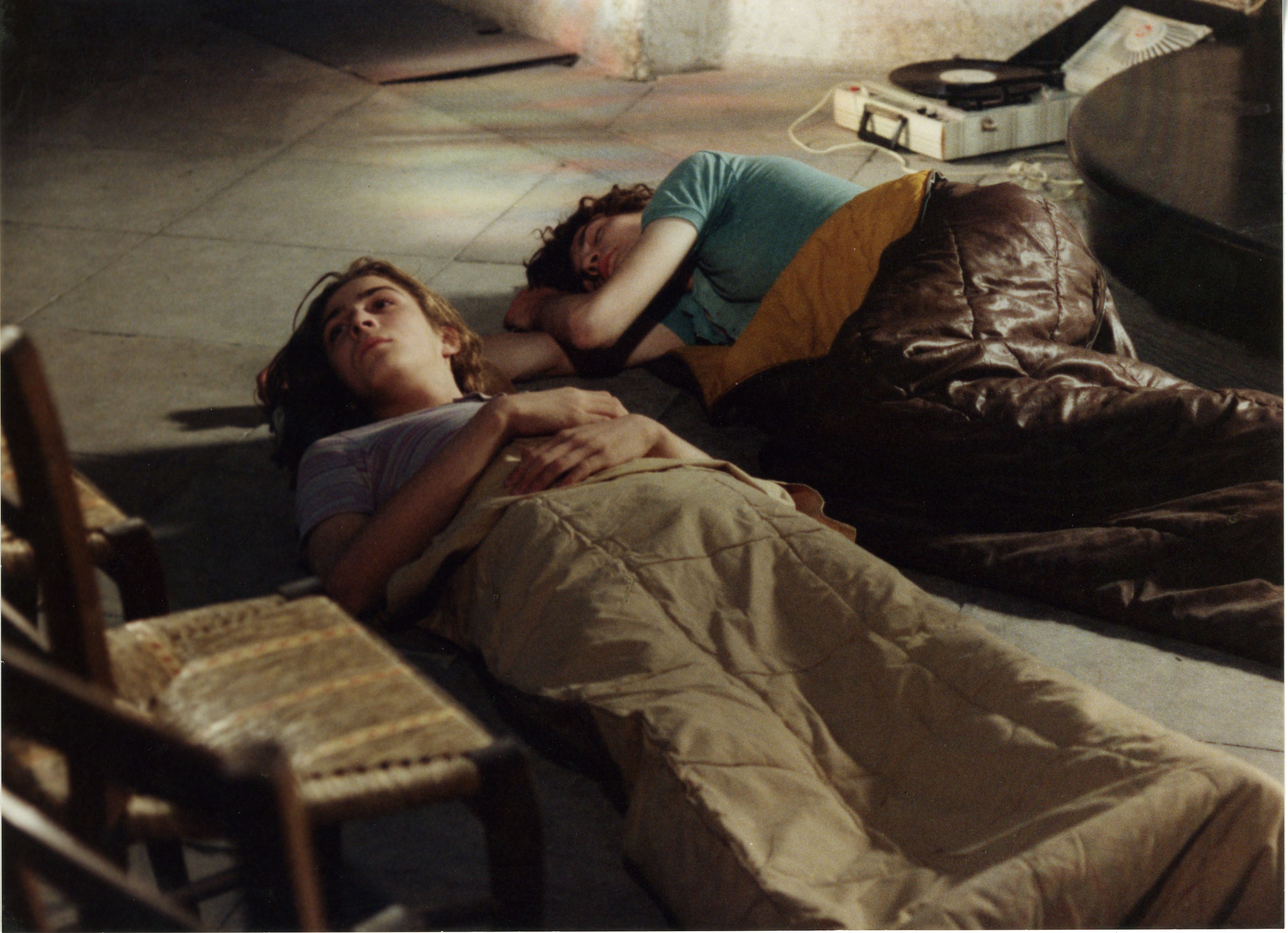 很可能是魔鬼剧照的剧照