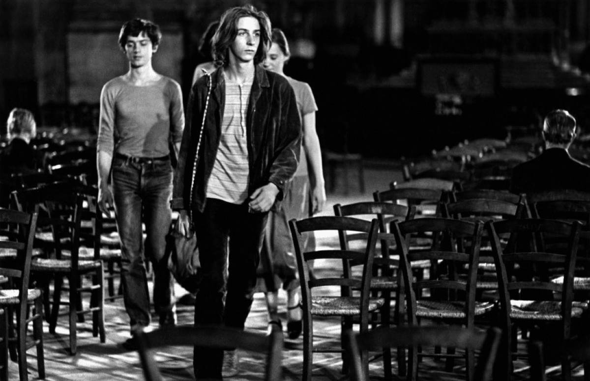 很可能是魔鬼剧照的剧照