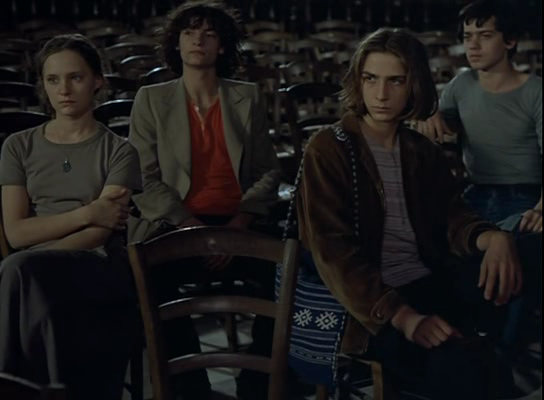 很可能是魔鬼剧照的剧照