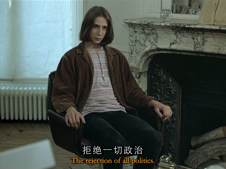 很可能是魔鬼剧照的剧照