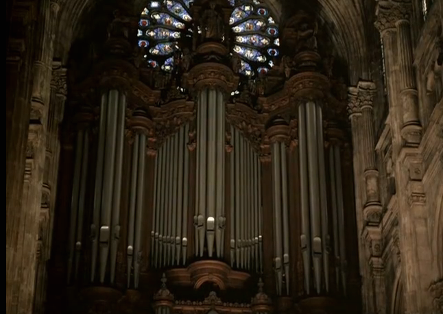 很可能是魔鬼剧照的剧照