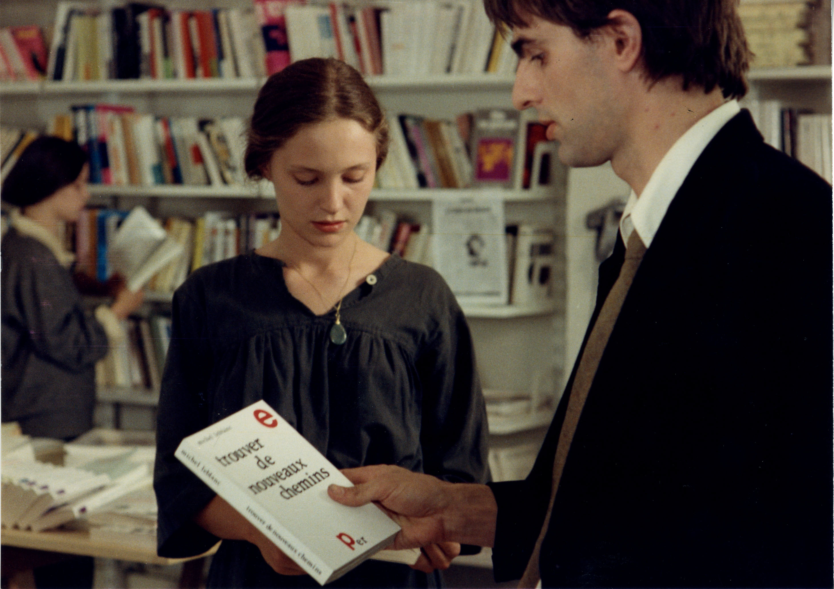 很可能是魔鬼剧照的剧照