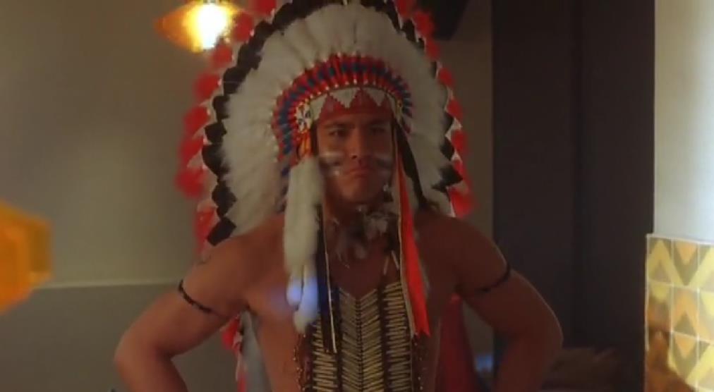 七年很痒剧照的剧照