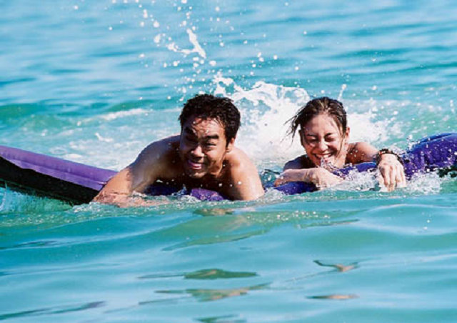 七年很痒剧照的剧照