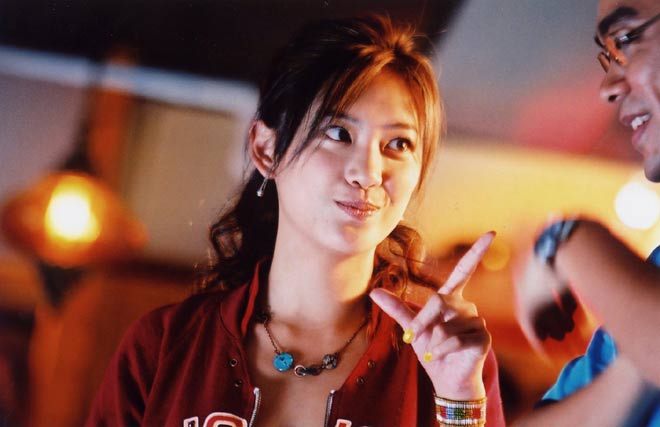 七年很痒剧照的剧照