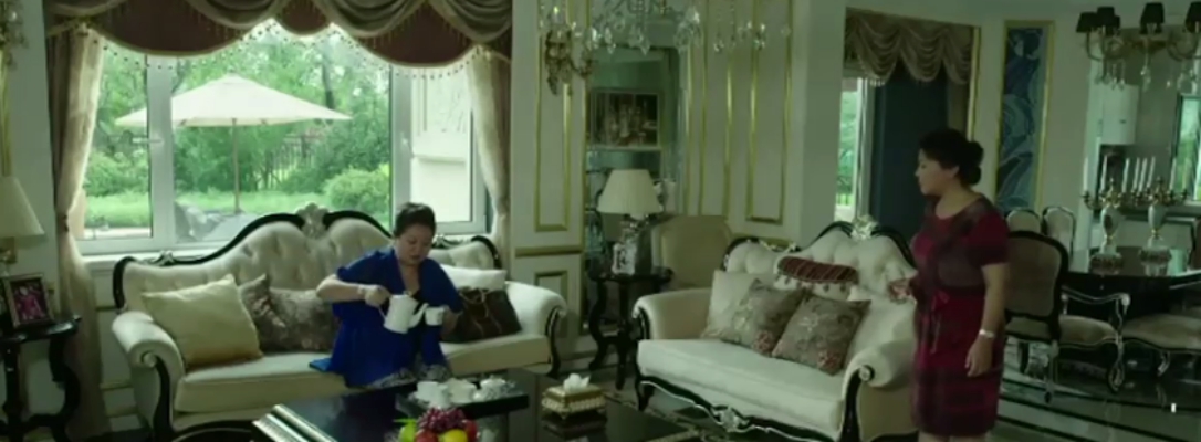 乔乔的魔法剧照的剧照