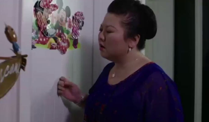 乔乔的魔法剧照的剧照