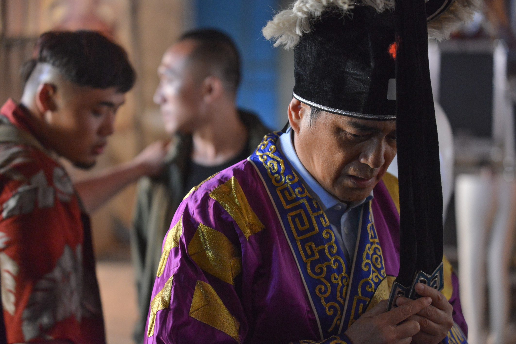 追宝狂想曲剧照的剧照