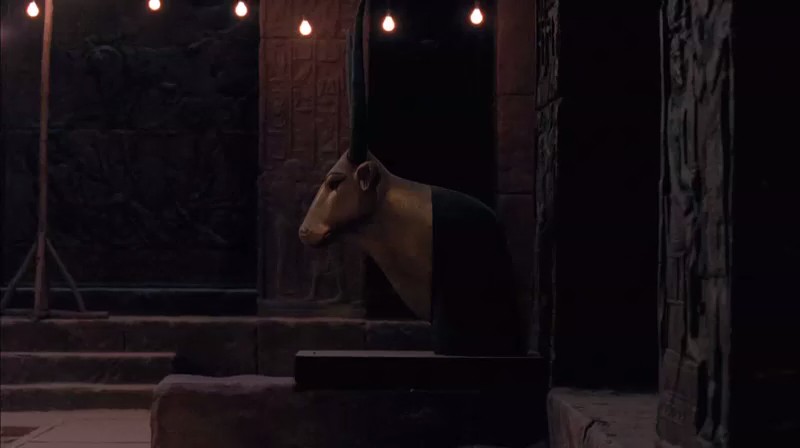 神鬼传奇之法老王的咒语剧照的剧照