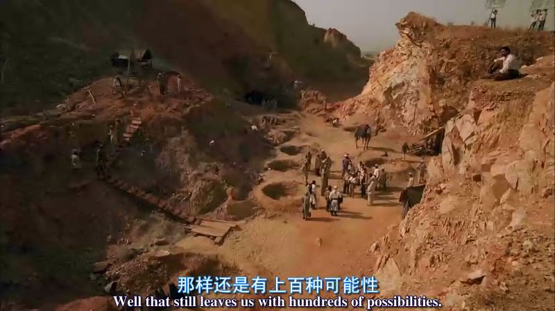 神鬼传奇之法老王的咒语剧照的剧照